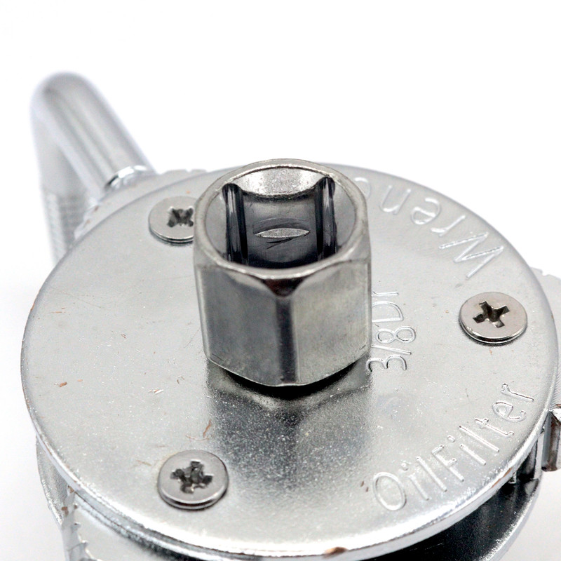آچار فیلتر روغن ایست من مدل سه شاخ گرد کد YP-GERD-80-140MM