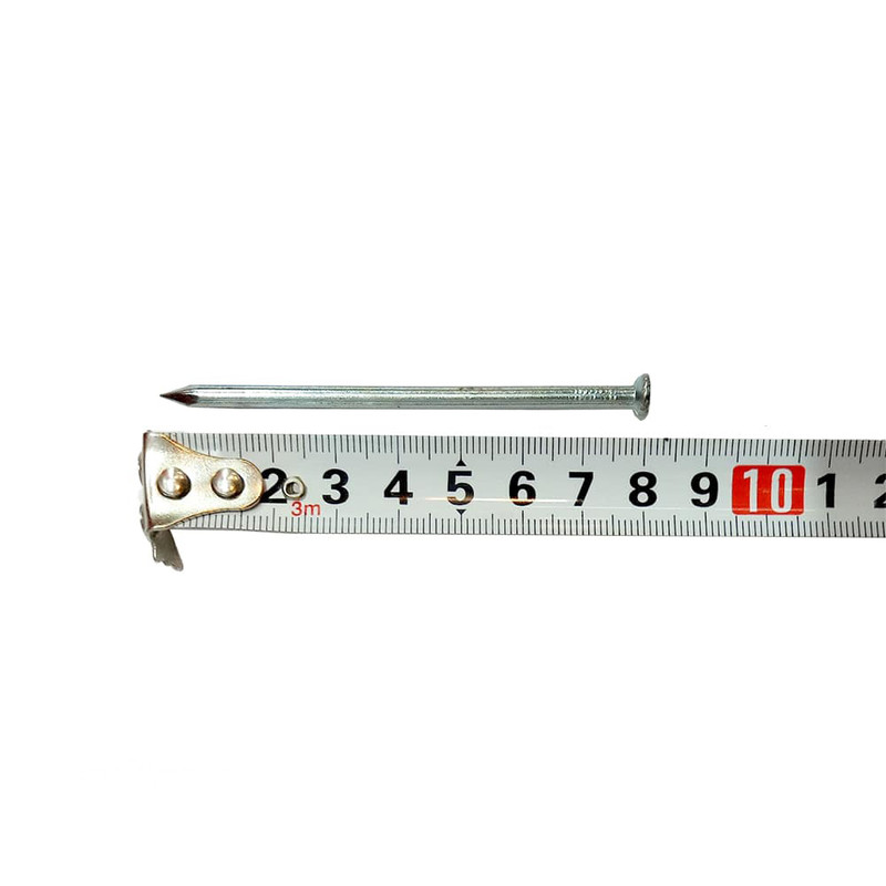 میخ مدل IR-8CM-25 بسته 25 عددی