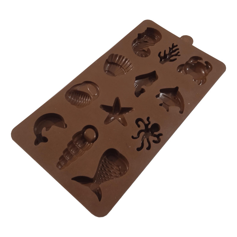 قالب شکلات مدل دریا کد 106