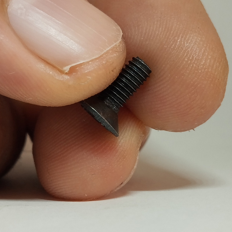 پیچ آلن های فایو استور مدل سرخزینه کد HI5 M5x15MM بسته 5 عددی