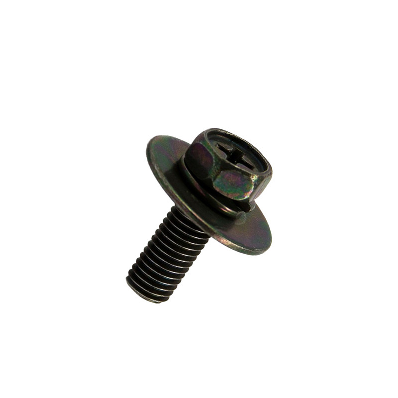پیچ استپر آلوارس مدل M5X16MM بسته 4 عددی