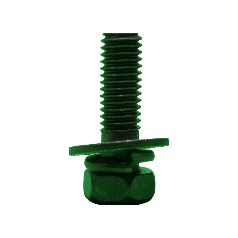 پیچ استپر آلوارس مدل M5X16MM بسته 4 عددی