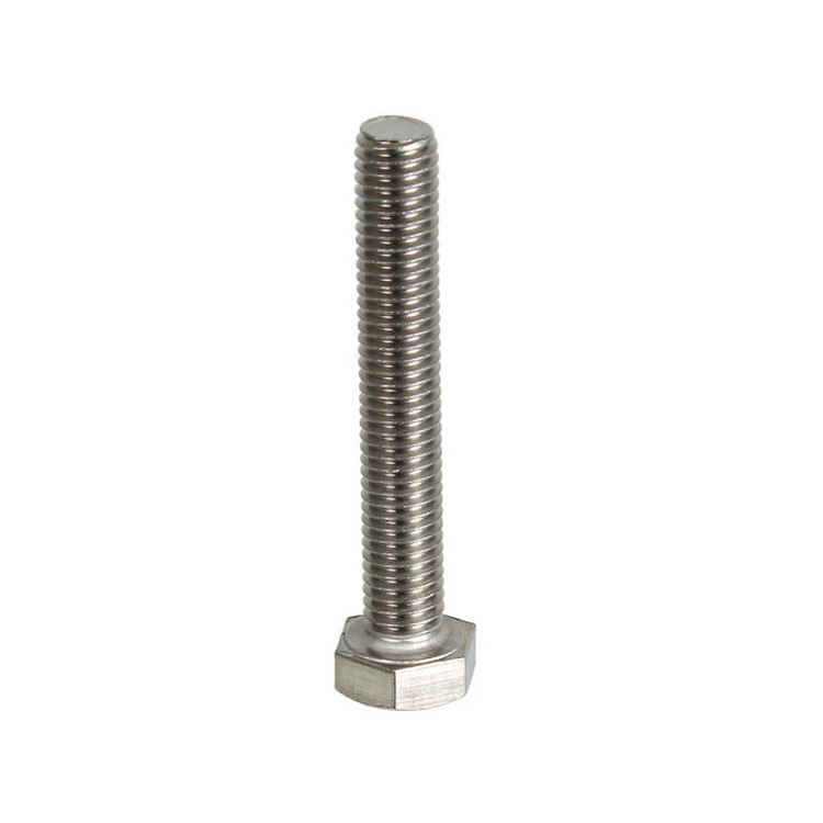 پیچ و مهره مدل Hex-12-100 بسته 6 عددی
