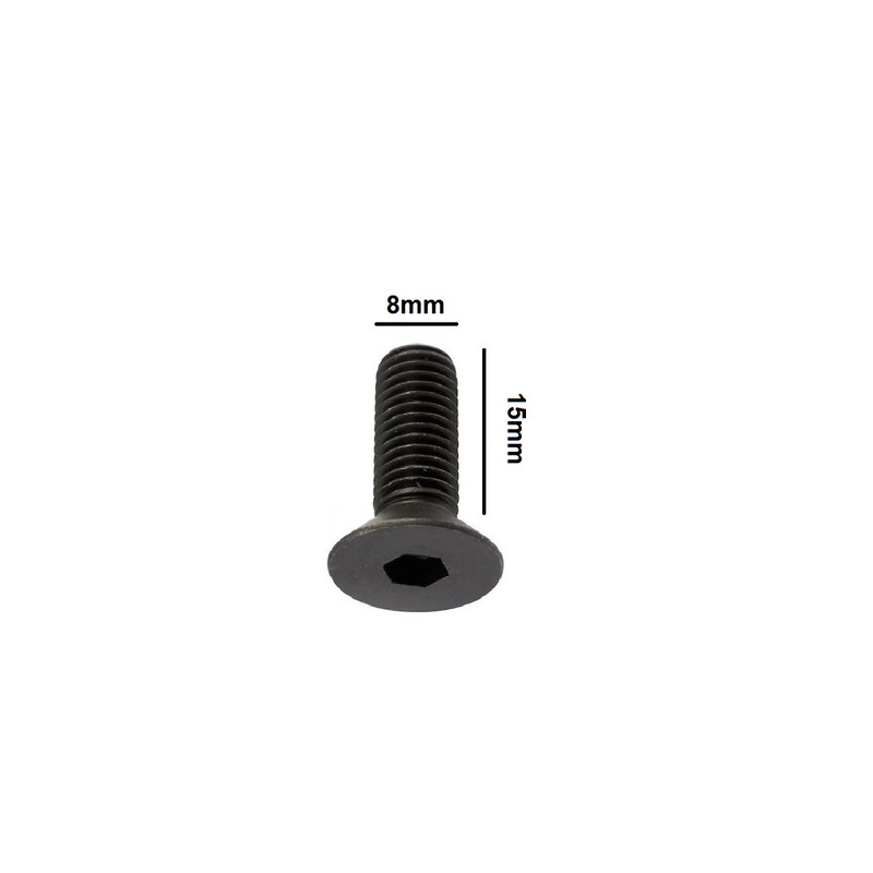 پیچ کد M8-15 بسته 5 عددی