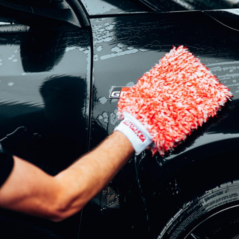دستکش شستشوی خودرو کارزن مدل CarWash Glove