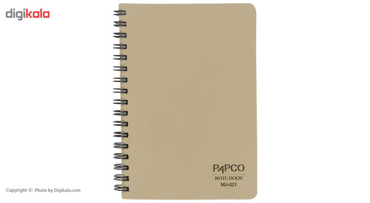 دفتر یادداشت پاپکو کد NB-621