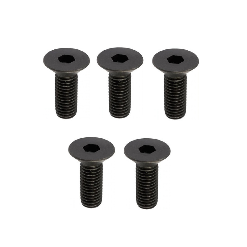 پیچ کد M6-40 بسته 5 عددی
