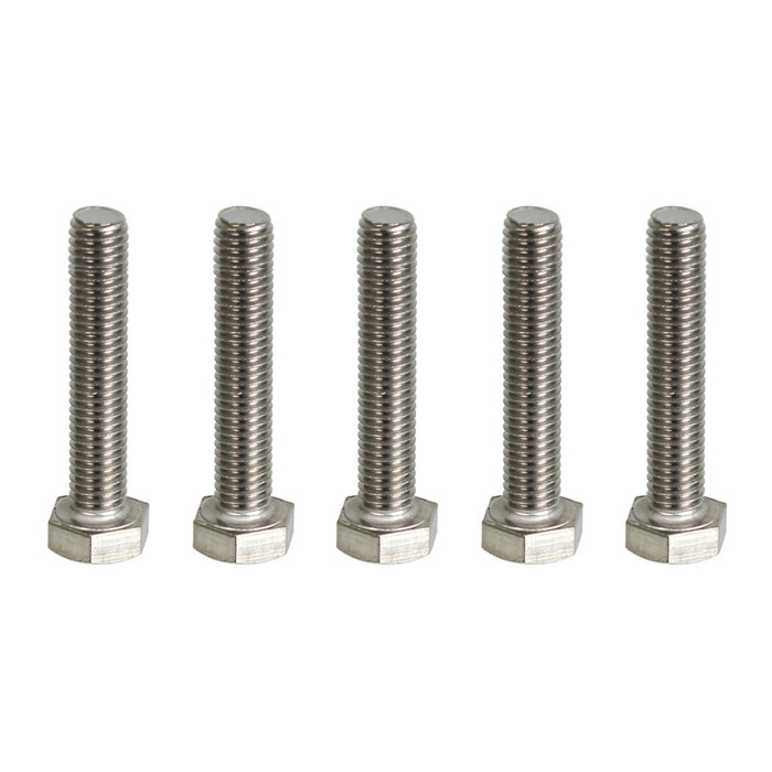 پیچ مدل Hex-12-70 بسته 4 عددی
