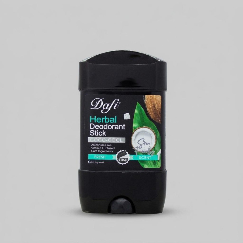 استیک ضد تعریق دافی مدل COCO COOL وزن 50 گرم