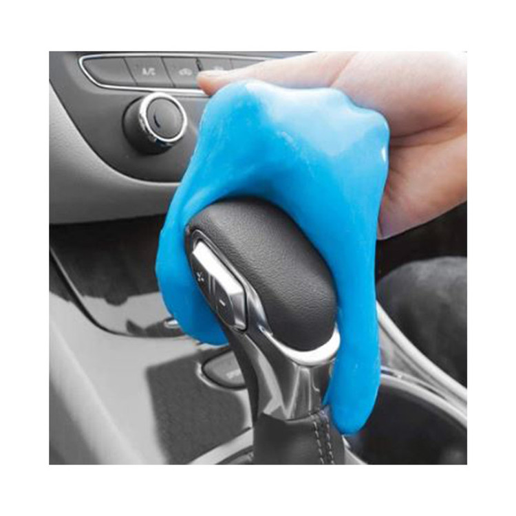 ژل تمیز کننده خودرو اکولایف مدل Car Clean کد 52 وزن 400 گرم