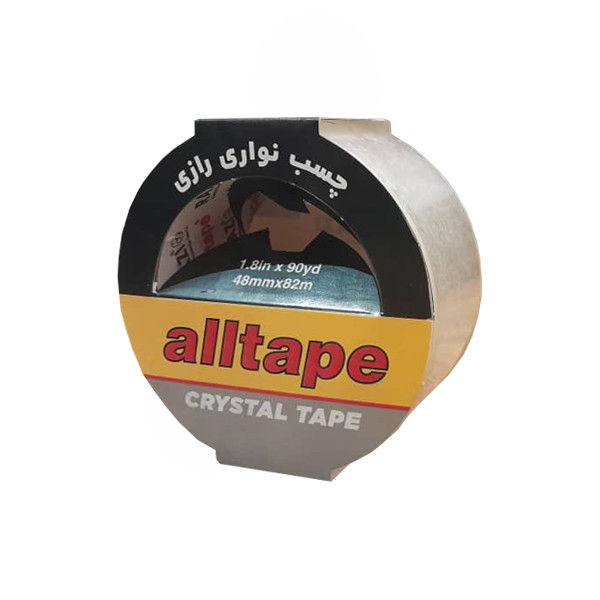 چسب پهن رازی مدل alltape عرض 5 سانتی متر