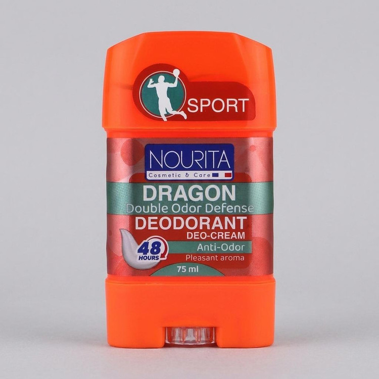 دئودورانت زنانه نوریتا مدل DRAGON حجم 75 میلی لیتر