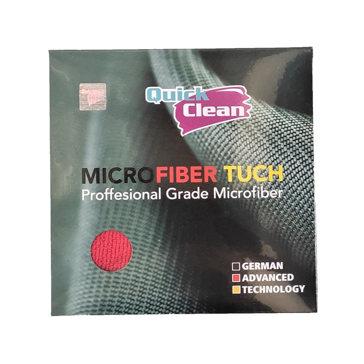 دستمال نظافت خودرو کوئیک کلین مدل TUCH