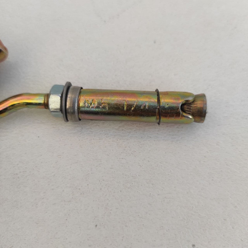 قلاب سقفی مدل M-6 بسته 7 عددی