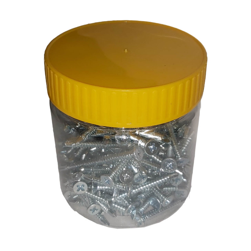 پیچ سرمته مدل PS100 مجموعه 100 عددی