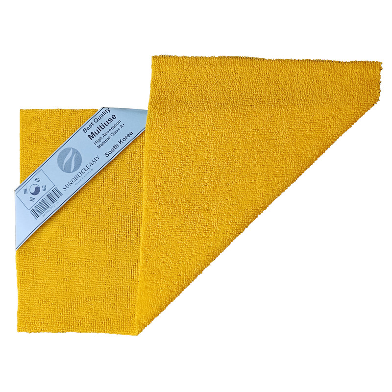 دستمال نظافت خودرو سانگبو کلایمی مدل NANO Clean 3035