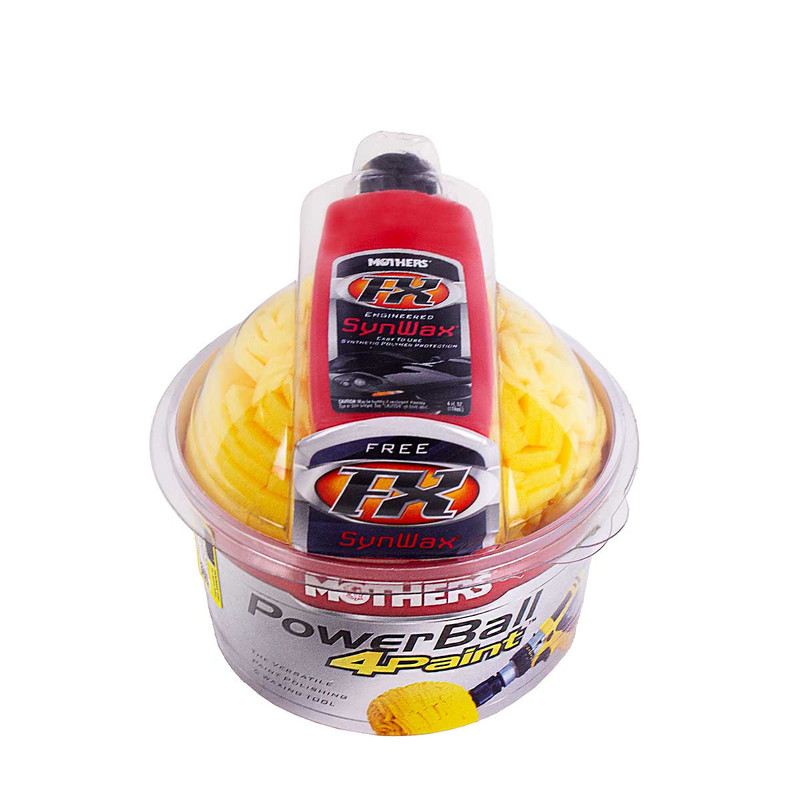 پد پولیش مادرز مدل power ball کد 4157