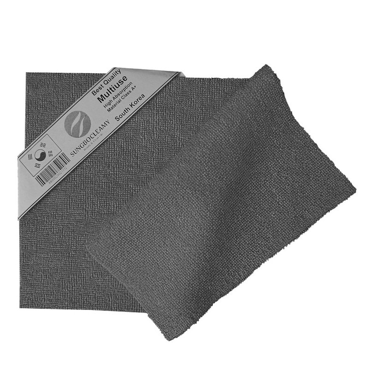 دستمال شیشه خودرو سانگبو کلایمی مدل Super Glass 5075