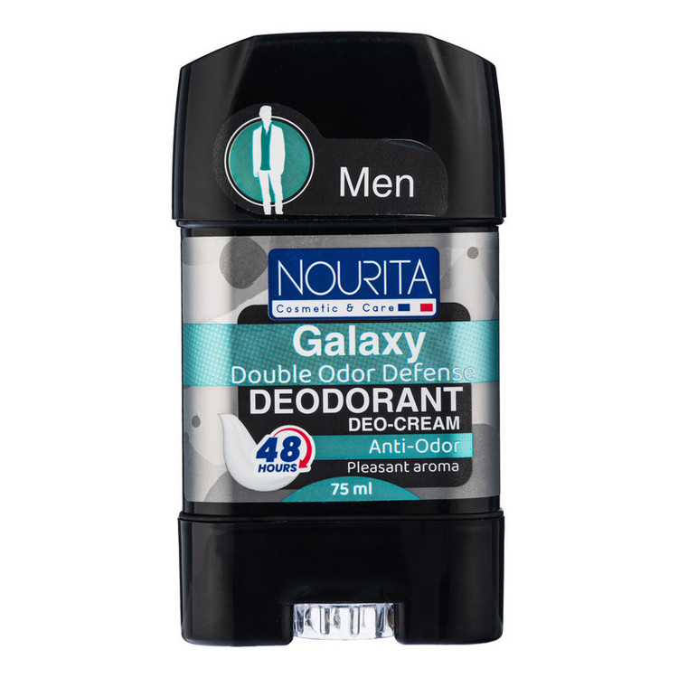 دئودورانت مردانه نوریتا مدل GALAXY حجم 75 میلی لیتر