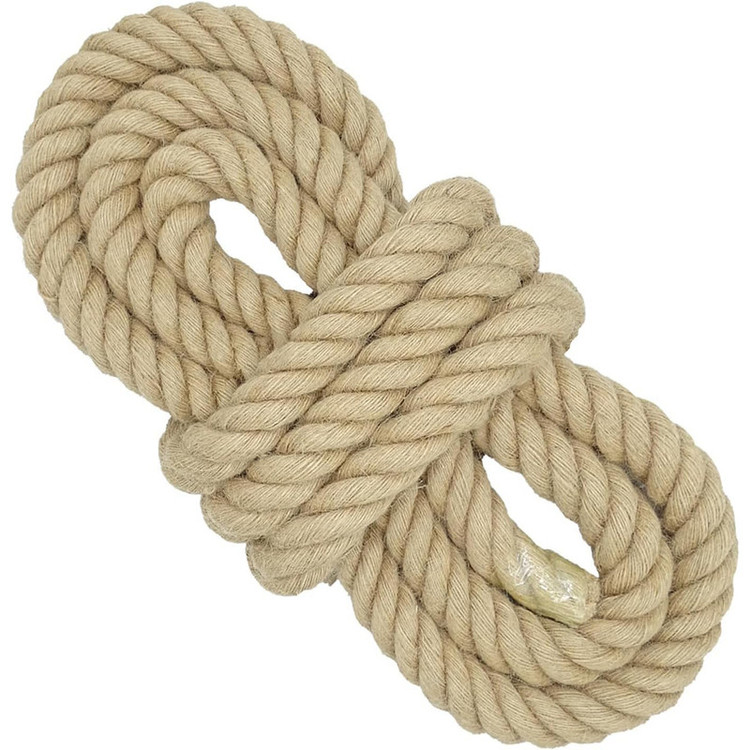طناب بسته بندی مدل پنبه ای 18mm طول 1 متر