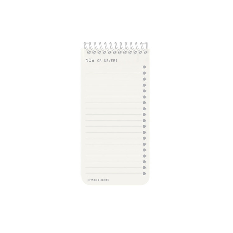 دفترچه یادداشت 80 برگ مدل To Do List کد F