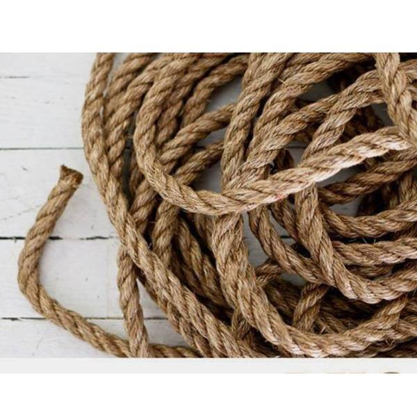 طناب بسته بندی مدل کنفی K7mm طول 50 متر