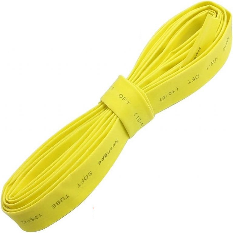 وارنیش حرارتی وو ار مدل MLT10mm -1M مجموعه 5 عددی