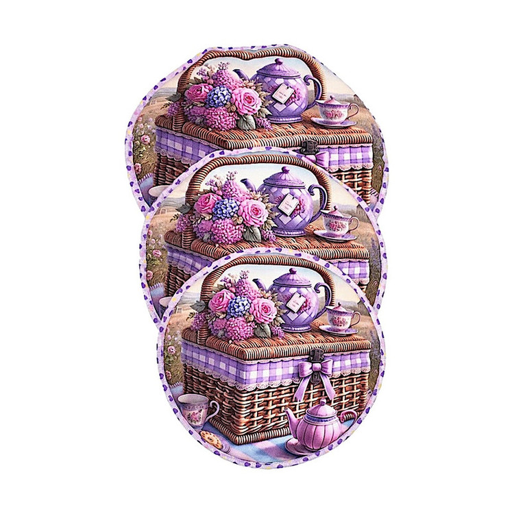 ست دمکنی مدل Kitchen95 مجموعه سه عددی