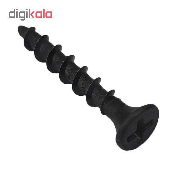 پیچ ام دی اف مدل mdf-4-20 بسته 1000 عددی