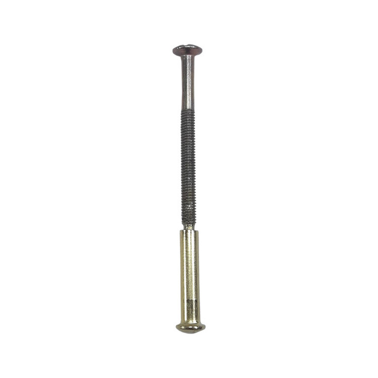 پیچ و مهره فیکس دستگیره مدل Gh-60 بسته 50 عددی
