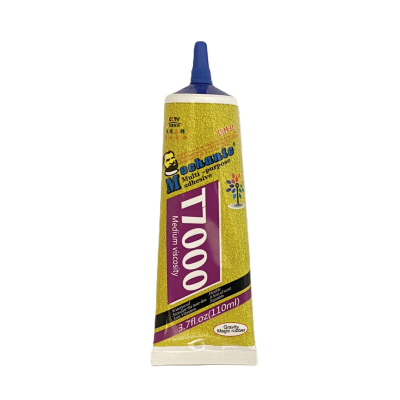 چسب تعمیراتی مکانیک مدل T7000 حجم 110میلیلیتر