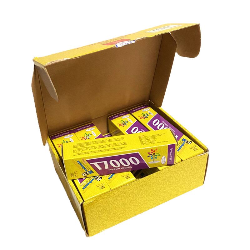 چسب تعمیراتی مکانیک مدل T7000 حجم 110میلیلیتر
