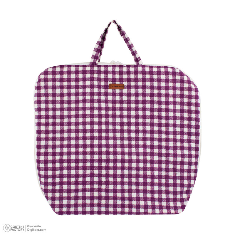 کیسه نان و سبزی تولیدی داشاب مدل سه لایه سایز 45x42 سانتی متر