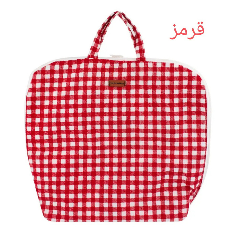 کیسه نان و سبزی تولیدی داشاب مدل سه لایه سایز 45x42 سانتی متر