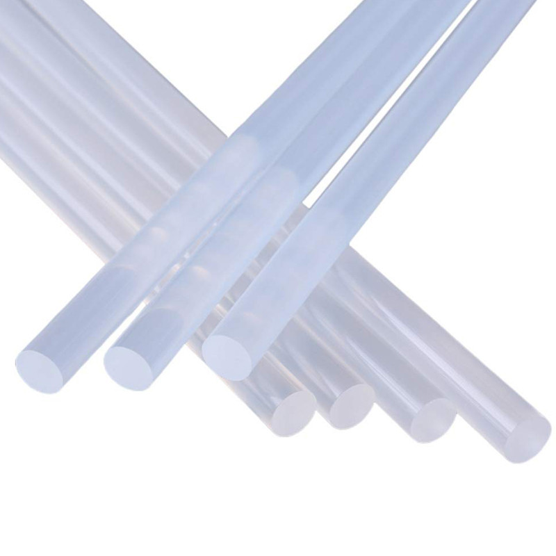 چسب حرارتی مدل CHH-B10 قطر 10 میلی متر بسته 10 عددی