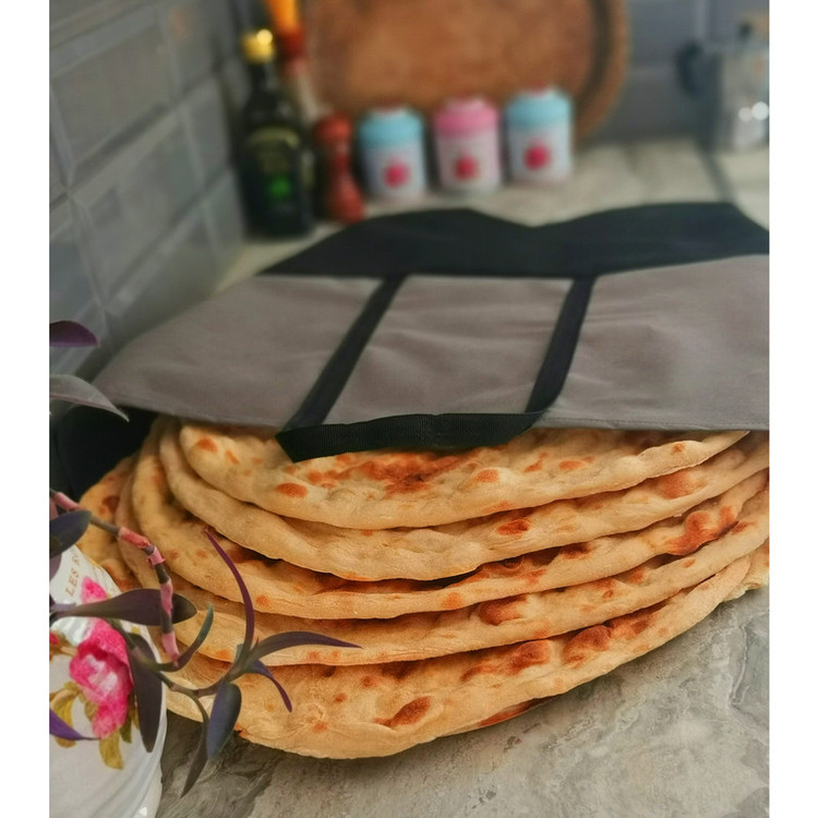 کیسه نان و سبزی مدل T5020 بسته 2 عددی