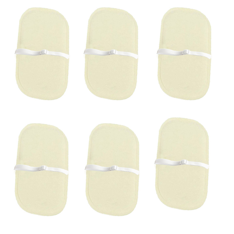 پد عرق گیر هیاهو مدل Armpits_Closead Holder Lady سایز L بسته 6 عددی