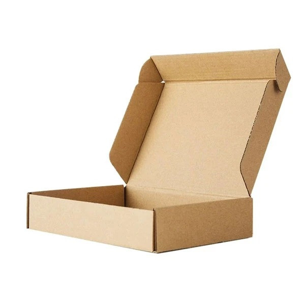 جعبه بسته بندی مدل کیبوردی سایز 25x8x33 سانتیمتر بسته ده عددی