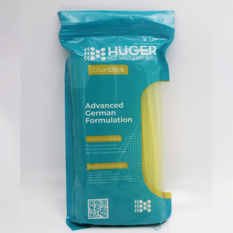 چسب حرارتی صافکاری هوگر مدل YPZ-01 وزن 1 کیلوگرم