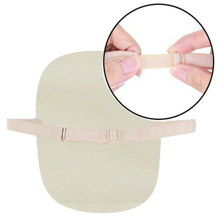 پد عرق گیر هیاهو مدل ClosedStrap Man سایز XL بسته 2 عددی