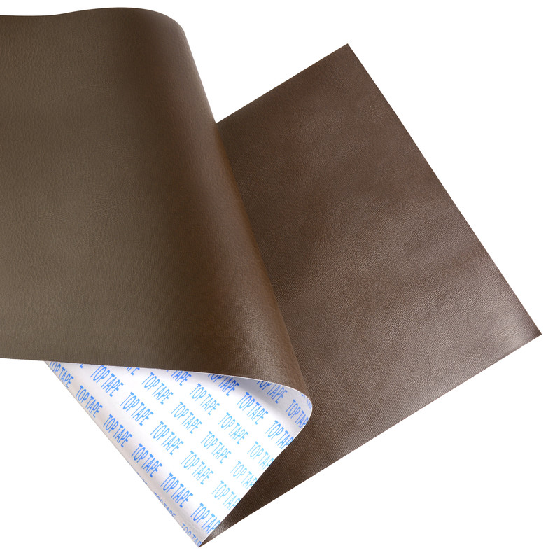 چسب چرمی نادیاهوم مدل brown40 طول 1 متر