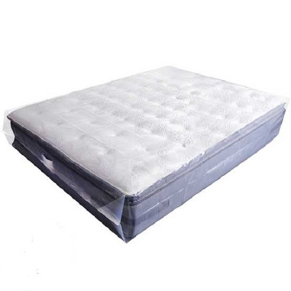کاور بسته بندی تخت خواب دو نفره مدل پلاستیکی PB240