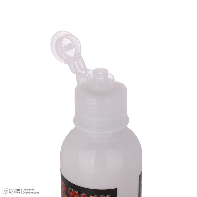 واکس داشبورد اکو واش مدل Multi Wax حجم 250 میلی لیتر