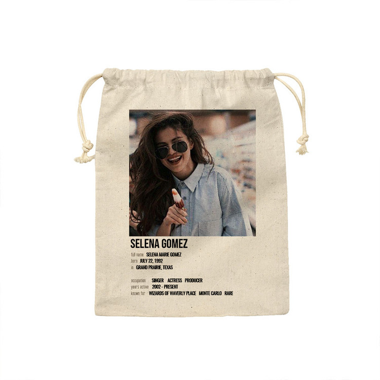 کیسه نان و سبزی ترمه طراحان ایده مدل سلنا گومز Selena Gomez کد strm0947 - S