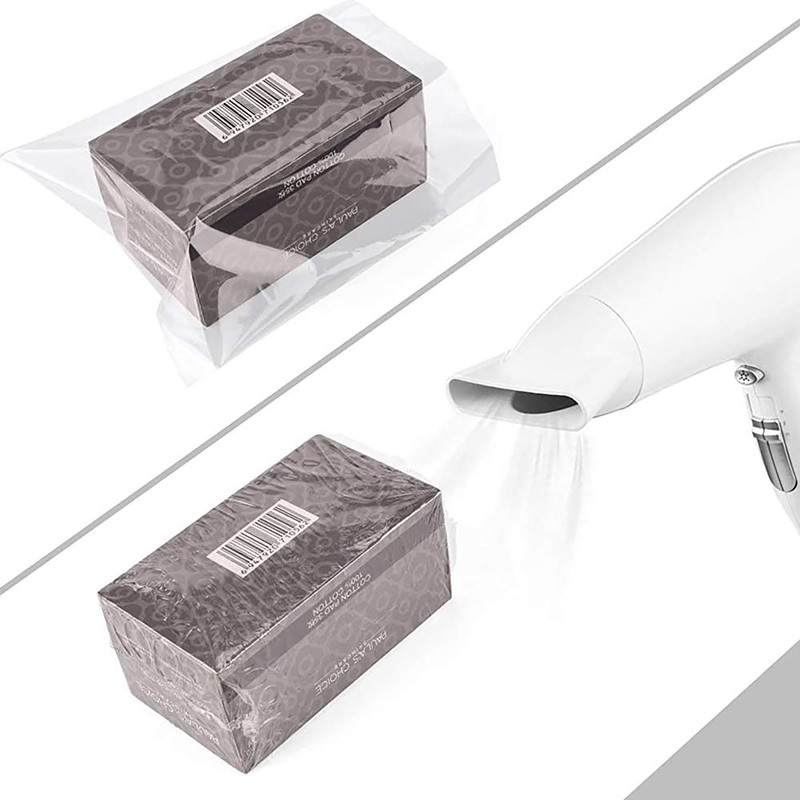 پلاستیک شیرینک حرارتی مدل تی پک کد 15CM طول 10 متر