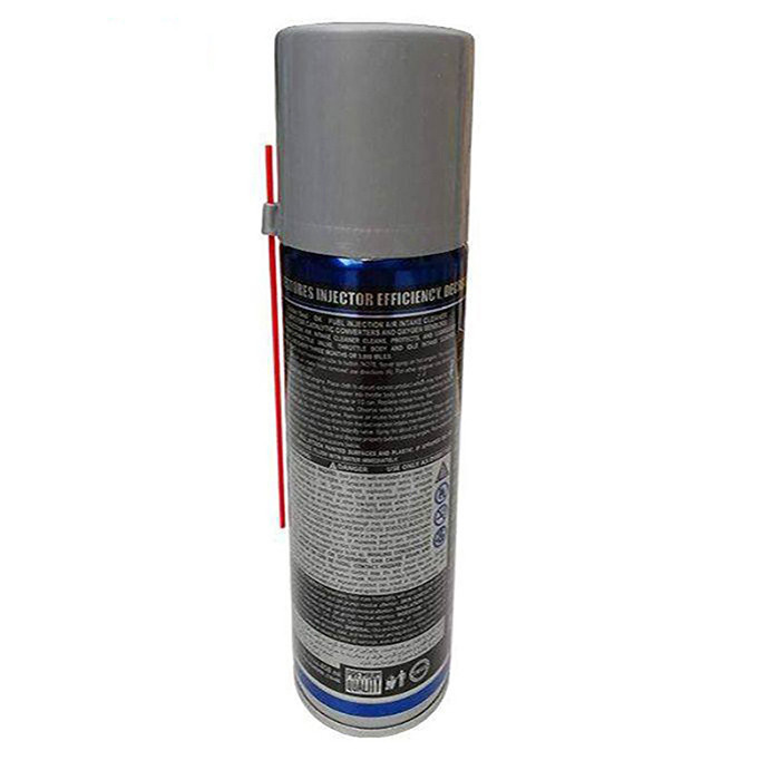 اسپری انژکتور شوی خودرو اوکی مدل Atomizer حجم 450 میلی لیتر مجموعه 3 عددی