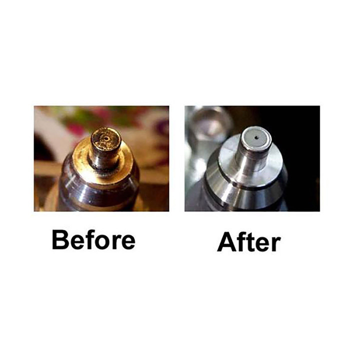 اسپری انژکتور شوی خودرو اوکی مدل Atomizer حجم 450 میلی لیتر مجموعه 3 عددی