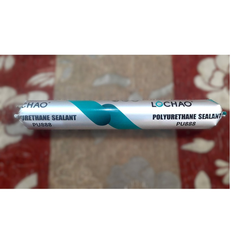 چسب پلی اورتان لچائو مدل سوسیسی کد PU888 وزن 800گرم