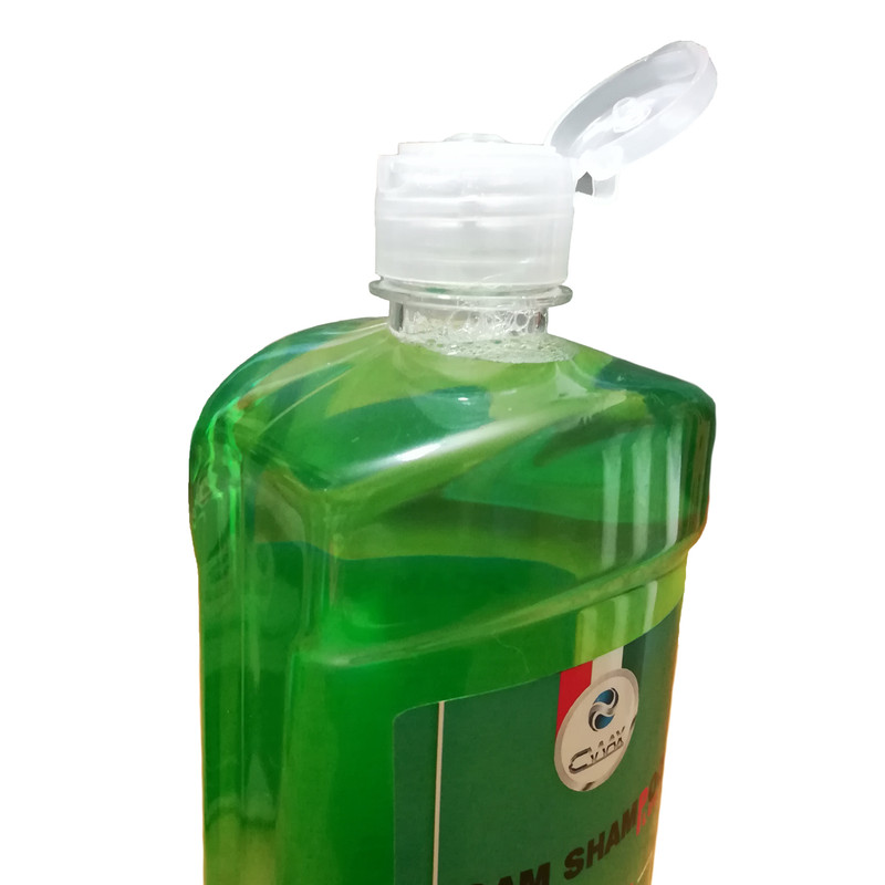 شامپو تمیزکننده بدنه خودرو سیواکس مدل cw-1000L حجم 1000 میلی لیتر
