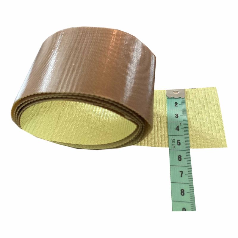 نوار نسوز دستگاه پرس دستی مدل GRAD-A.5cm طول 3 متر